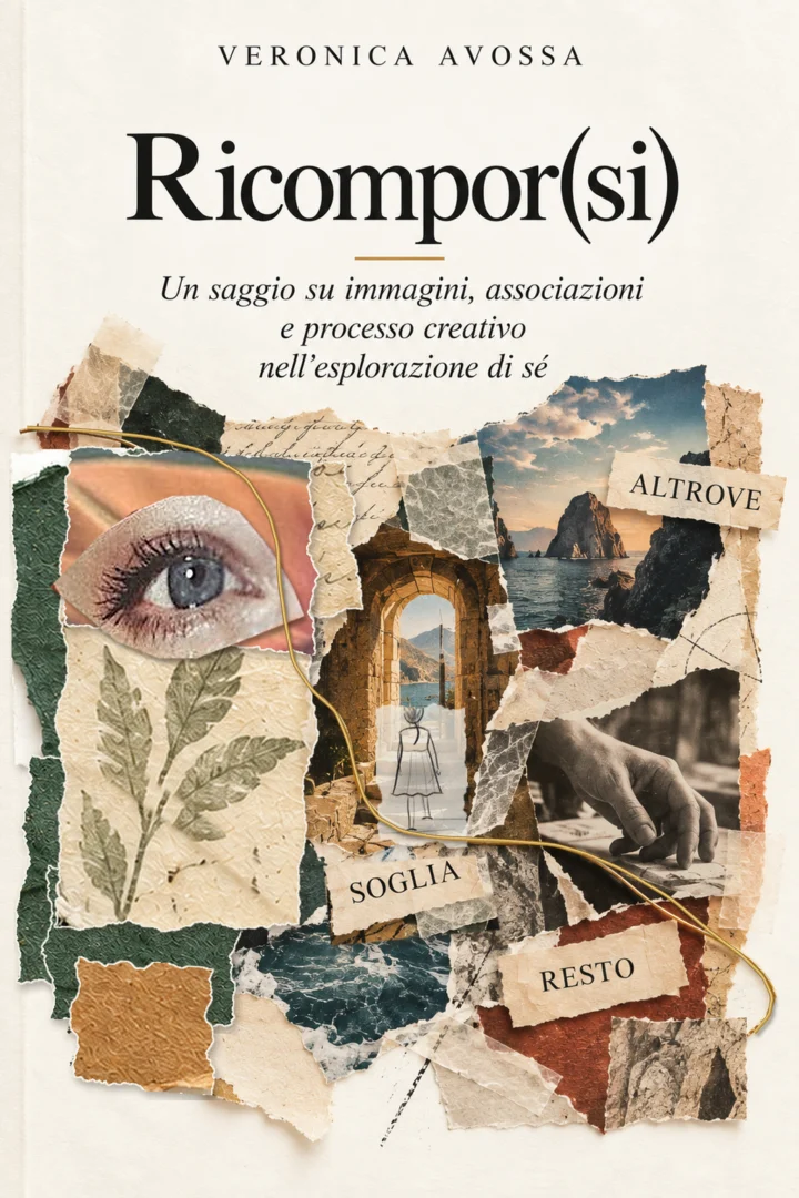 Copertina del libro Ricomporsi
